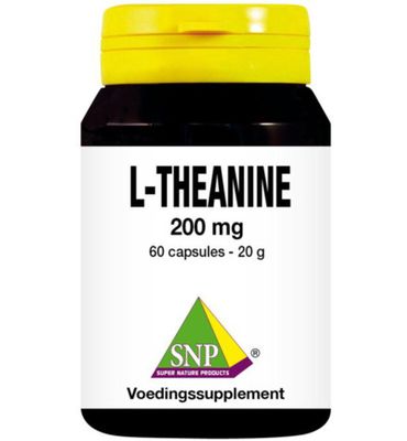 Snp L-Theanine 200 mg (60ca) 60ca