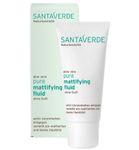 Santaverde Pure matterende creme zonder parfum (30ml) 30ml thumb