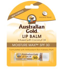 Australian Gold Australian Gold Lip balm SPF30 blister (4.2g)