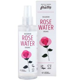 Zoya Goes Pretty Zoya Goes Pretty Organic rose water (200ml)