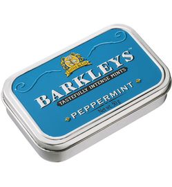 Barkleys Barkleys Classic mints peppermint (50g)