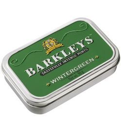 Barkleys Barkleys Classic mints wintergreen (50g)