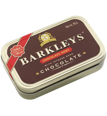 Barkleys Chocolate mints mint (50g) 50g
