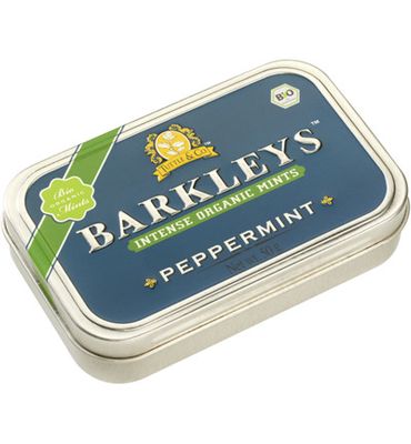 Barkleys Organic mints pepppermint bio (50g) 50g