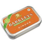 Barkleys Organic mints ginger bio (50g) 50g thumb