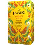 Pukka Organic Teas Tumeric active tea bio (20st) 20st thumb