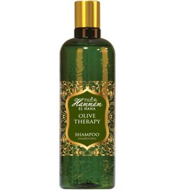 Hammam El Hana Hammam El Hana Olive therapy shampoo (400ml)
