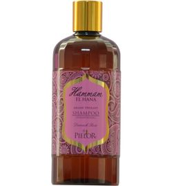 Hammam El Hana Hammam El Hana Argan therapy Damask rose shampoo (400ml)
