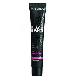 Curaprox Curaprox Black is white tandpasta whitening (90ml)