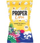 Proper Popcorn sweet & salty (30g) 30g thumb