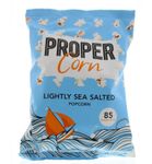 Proper Popcorn lightly sea salted (70g) 70g thumb
