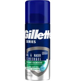 Gillette Gillette Series gel gevoelige huid (75ml)