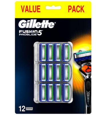 Gillette Proglide manual mesjes (12st) 12st