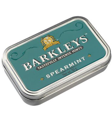 Barkleys Classic mints spearmint (50g) 50g