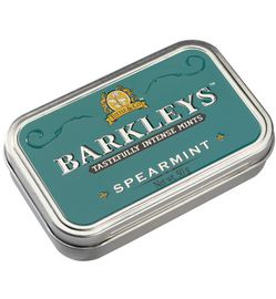 Barkleys Barkleys Classic mints spearmint (50g)