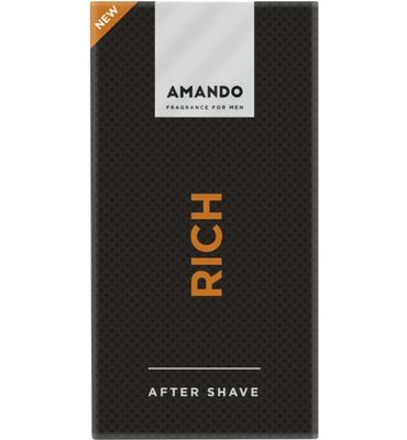 Amando Rich Aftershave (50ml) 50ml