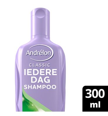 Andrelon Shampoo iedere dag (300ml) 300ml