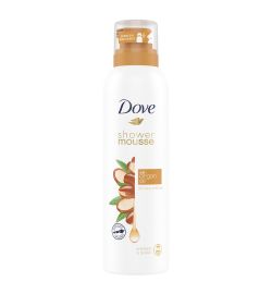 Dove Dove Shower mousse argan oil (200ml)