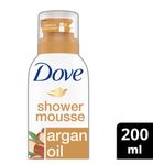 Dove Shower mousse argan oil (200ml) 200ml thumb