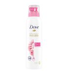 Dove Shower mousse rose oil (200ml) 200ml thumb