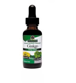 Natures Answer Natures Answer Ginkgo biloba extract alcoholvrij (30ml)