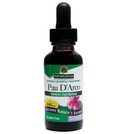Natures Answer Natures Answer Pau d'arco extract alcoholvrij (30ml)