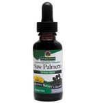 Natures Answer Saw Palmetto extract alcoholvrij (30ml) 30ml thumb