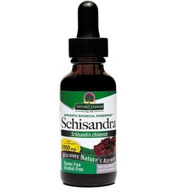 Natures Answer Natures Answer Schisandra extract alcoholvrij (30ml)