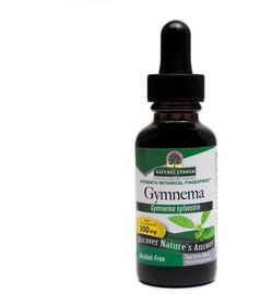 Natures Answer Natures Answer Gymnema extract alcoholvrij (30ml)
