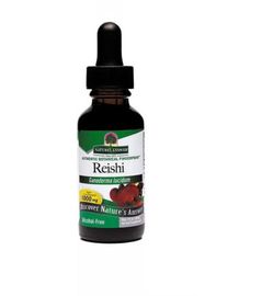 Natures Answer Natures Answer Reishi extract 1:1 alcoholvrij (30ml)