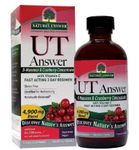Natures Answer D-Mannose & cranberry/ut answer 3 dgn kuur (120ml) 120ml thumb