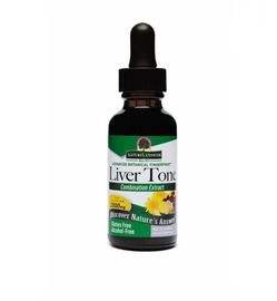 Natures Answer Natures Answer Livertone lever tonicum extract alcoholvrij (30ml)
