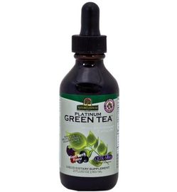 Natures Answer Natures Answer Groene thee extract alcoholvrij met 50% EGCG (60ml)