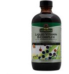 Natures Answer Vloeibaar Vitamine B-complex - Liquid Vitamin B (240ml) 240ml thumb