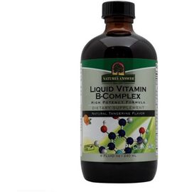 Natures Answer Natures Answer Vloeibaar Vitamine B-complex - Liquid Vitamin B (240ml)