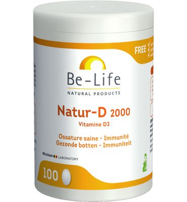 Be-Life Natur-D 2000 (100ca) 100ca
