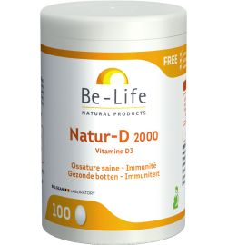 Be-Life Be-Life Natur-D 2000 (100ca)