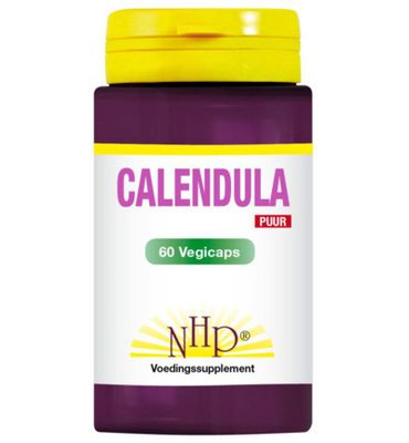 Nhp Calendula 250 mg puur (60vc) 60vc