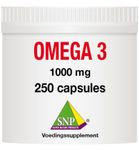 Snp Omega 3 1000 mg (250ca) 250ca thumb