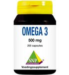 Snp Omega 3 500 mg (200ca) 200ca thumb