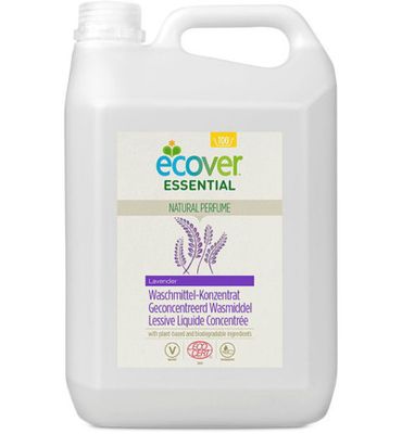 Ecover Essential wasmiddel vloeibaar (5000ml) 5000ml