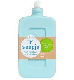 Seepje Seepje afwasmiddel limoen (500ML)