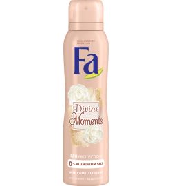 Fa Fa Deodorant spray divine moments (150ml)