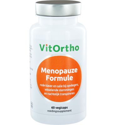 VitOrtho MenoForm vh menopauze formule (60vc) 60vc
