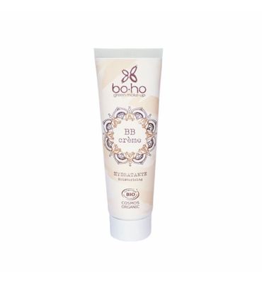 Boho Cosmetics Blemish balm cream beige rose (30ml) 30ml