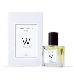 Walden Walden Natuurlijke parfum the solid earth unisex (50ml)