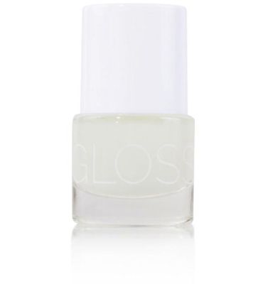 Glossworks Natuurlijke nagellak matte effect top coat (9ml) 9ml