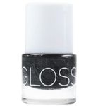 Glossworks Natuurlijke nagellak antracite (9ml) 9ml thumb