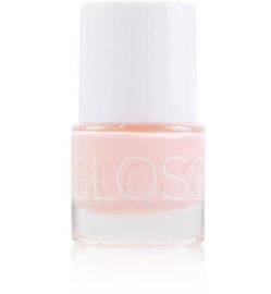 Glossworks Glossworks Natuurlijke nagellak natural blush (9ml)