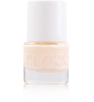 Glossworks Natuurlijke nagellak coming off beige (9ml) 9ml